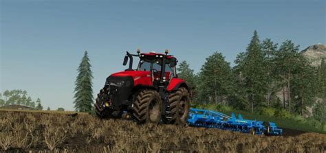 Fs19 New Holland 900 Trailed Forager V10 Farming Simulator 17 Mod