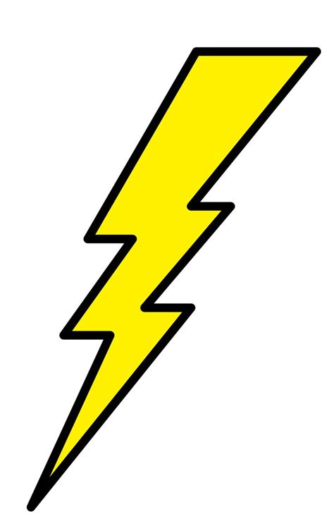 File:Harry Potter Lightning.svg - Wikimedia Commons | Lightening bolt