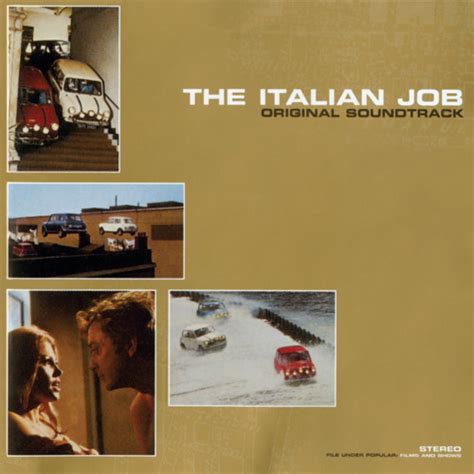Stream Britannia And Mr Bridger If You Please From The Italian Job Soundtrack By Quincy