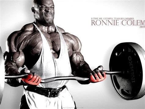 Pin On Ronnie Coleman