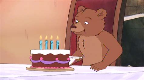 Watch Maurice Sendaks Little Bear Season 1 Episode 2 Birthday Soup
