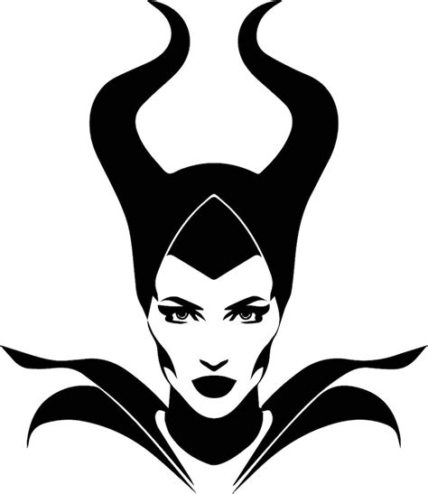 Maleficent svg Disney svg Maleficent cutfile Maleficent | Etsy