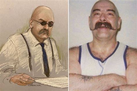 Charles Bronson Should Be Moved To Low Security Jail Parole Showdown Hears As Notorious Lag