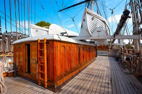 cutty sark the historical tea clipper ship in greenwich london uk editorial stock image