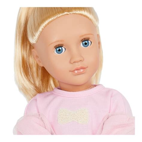 Og Classic Doll Reid 18inch Blonde — Toy Kingdom
