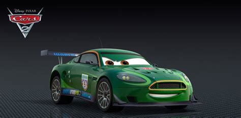 Cars 2 Pleins Feux Sur Les Bolides Pixar Page 15 Dossiers