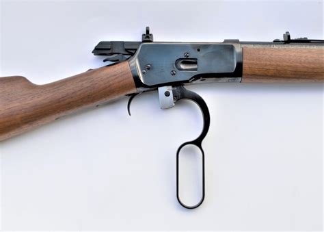 Gun Review Winchester Model 1892 Short Rifle In 45 Colt The Truth