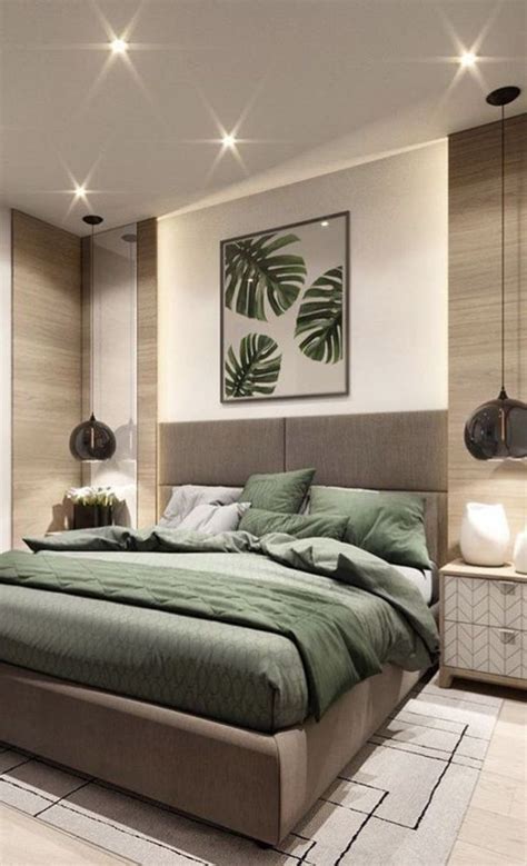 New Trend And Modern Bedroom Design Ideas For 2020 Part 3 Decoração