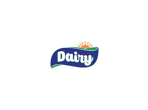 Dairy Logo By Nada Gamal On Dribbble