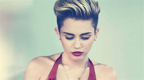 Miley Cyrus Ultra Hd Desktop Background Wallpaper For 4k Uhd Tv Images