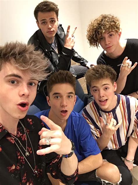What if we could choose our lifespan? 10 things we learned about pop band Why Don't We during ...