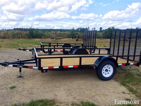 Unspecified 2015 6x12 Utility Trailer For Sale