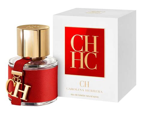 Perfume Carolina Herrera Ch Mujer 100 Ml Edt Ubicaciondepersonascdmx