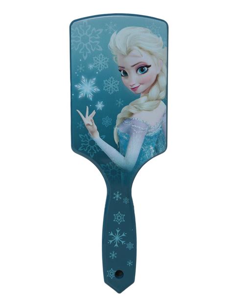 Disney Frozen Elsa Hair Brush Hot Topic