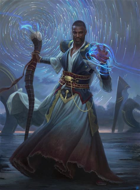 Wizards of the coast has publicly issued an apology to former freelancer orion black, following allegations of misconduct and stealing content. MtG Art: Teferi, Timebender from Dominaria Set by Zack ...
