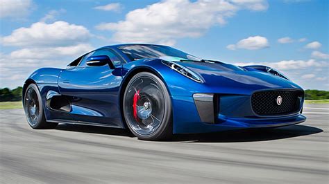 Mid Engine Jaguar J Type Could Replace F Type With Over