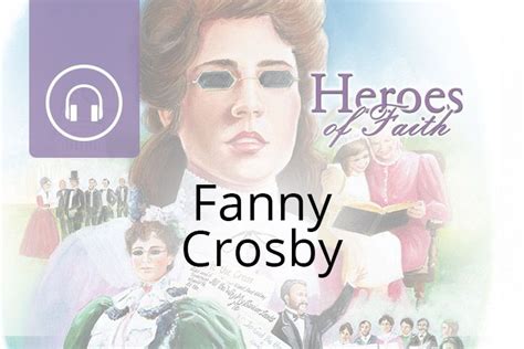 Fanny Crosby Audiobook Embassy Media