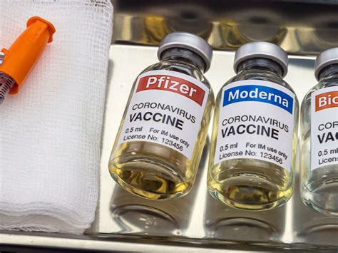 Can The Pfizer Or Moderna Mrna Covid Vaccines Affect Your Genetic Code