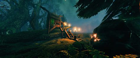 New Valheim Hd Mod Makes The Game Visually More Appealing
