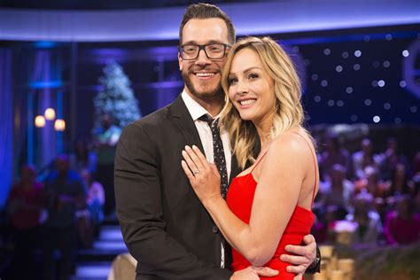 Clare Crawleys Ex Fiancé Says Leaving The Bachelorette Wasnt Her