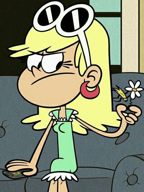 Leni Loud The Loud House C Nickelodeon And Paramount Television Loud