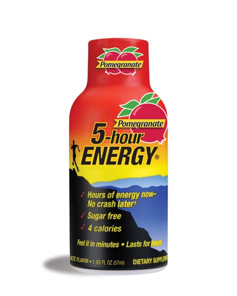 Free Sample Of 5 Hour Energy