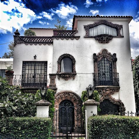 Spanish Colonial Revival Style Architecture Late 1930 S Colonial