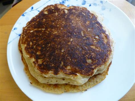 The Pastry Chefs Baking Vanilla Cinnamon Buttermilk Pancakes