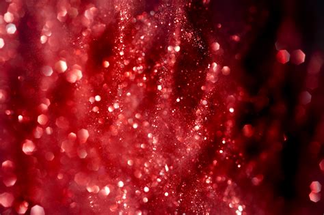 48 Red Glitter Wallpaper Wallpapersafari