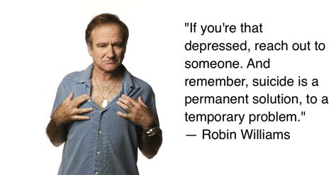 7 Wonderful Quotes About Depression From The Great Robin Williams Good