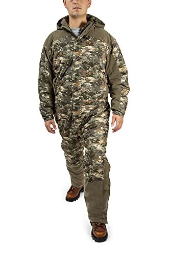 Recommended 10 Best Insulated Coveralls For Men Hunting Bsbandg