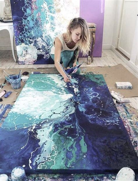 Pinterest Darkfrozenocean Arte Em Pintura Resumo Obras De