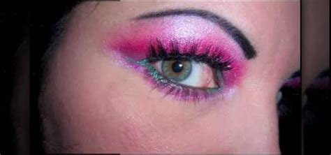 How To Create A Pretty In Pink Makeup Look Makeup Wonderhowto