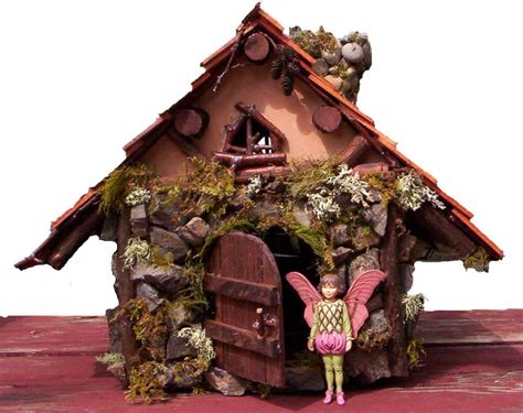 Davine Fairy House Large View