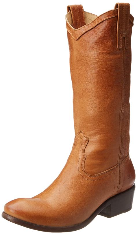 Frye Leather Carson Pull On Boot In Brown Lyst