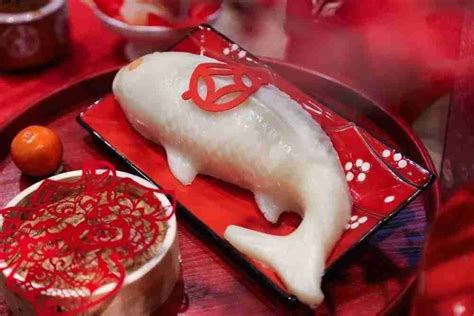 What Is Nian Gao And How To Make It Chinese New Year Cake Son Of China