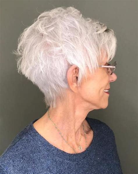 Pixie Cut For 70 Year Old Woman 15 Short Pixie Hairstyles For Older Women The Art Of Styling