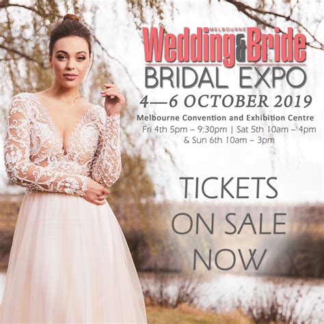 Melbourne Wedding And Bride Spring Bridal Expo October 2019