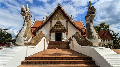 Wat Phumin Thailand Sights Lonely Planet