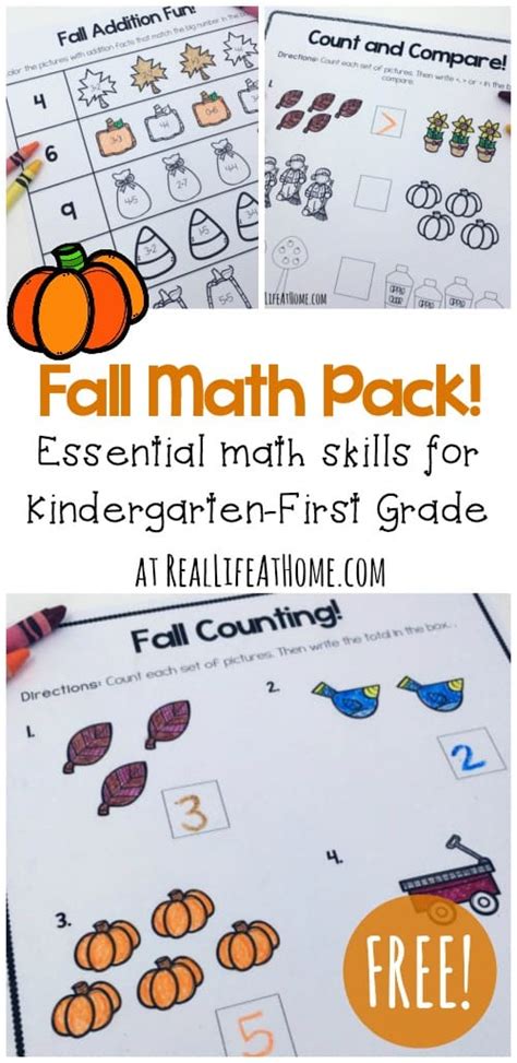 Free Printable 1st Grade Math Worksheets Fun Learning Activities