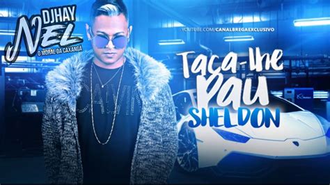 Mc Sheldon Taca Lhe Pau MÚsica Nova 2018 Youtube