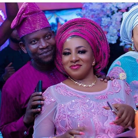 See Beautiful Photos Of Mide Martins And Her Husband Afeez Abiodun