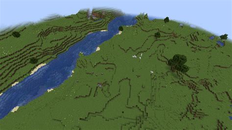 7 Best Seeds For Building Towns In Minecraft 1 19 Update