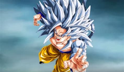 Dragon ball super begins with the discovery of a ritual that allowed a saiyan to make the divine combat transformation if five other saiyans channeled in his new transformation, super saiyan god trunks is able to reclaim and recharge his signature key sword and use it to defeat mechikabura. "Dragon Ball Super": Super Saiyan God 3 vs. Black Goku i