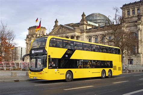 Wunderbar German Buses To Be Made In Great Britain Conservative Post
