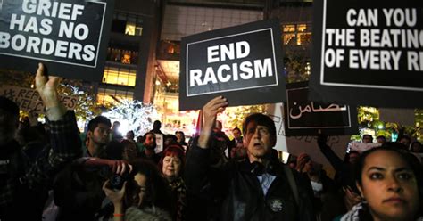Racial Polling Analysis Shows More White Americans Believe Racism Is