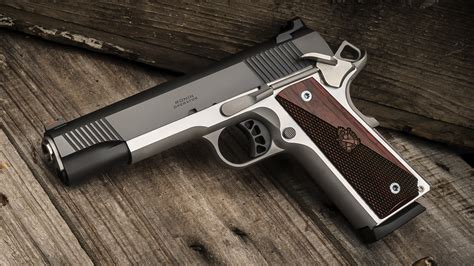 Springfield Ronin Springfield Armory Unveils New Classic 1911