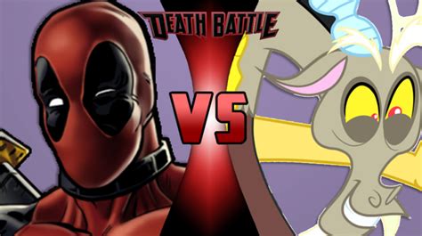 Discord Vs Deadpool Death Battle Fanon Wiki Fandom Powered By Wikia
