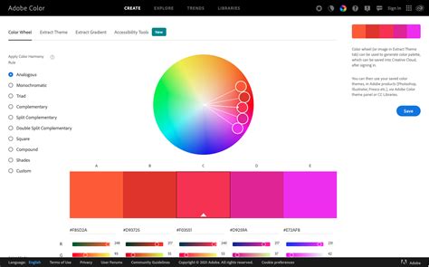 Best Color Palette Generators To Try Skillshare Blog
