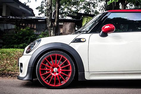 Permaisuri Mini Cooper R56oz Racing Superturismo Gt Limited Edition